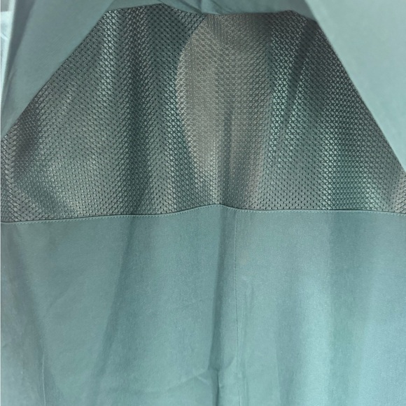 Figs Men's Cobaki Performance Emerald Green Full-Zip Lightweight Jacket size M - Picture 9 of 10